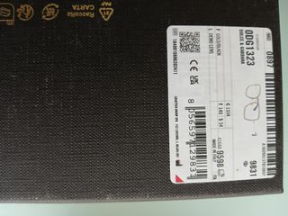 gafas vista mujer dolce gabbana 1323 negro