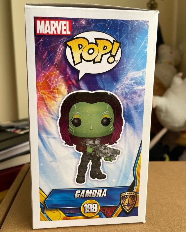 Funko Pop Gamora 199