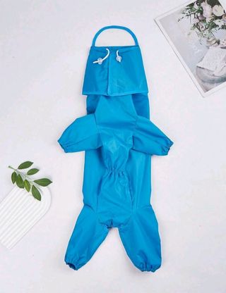 Chubasquero perro XL