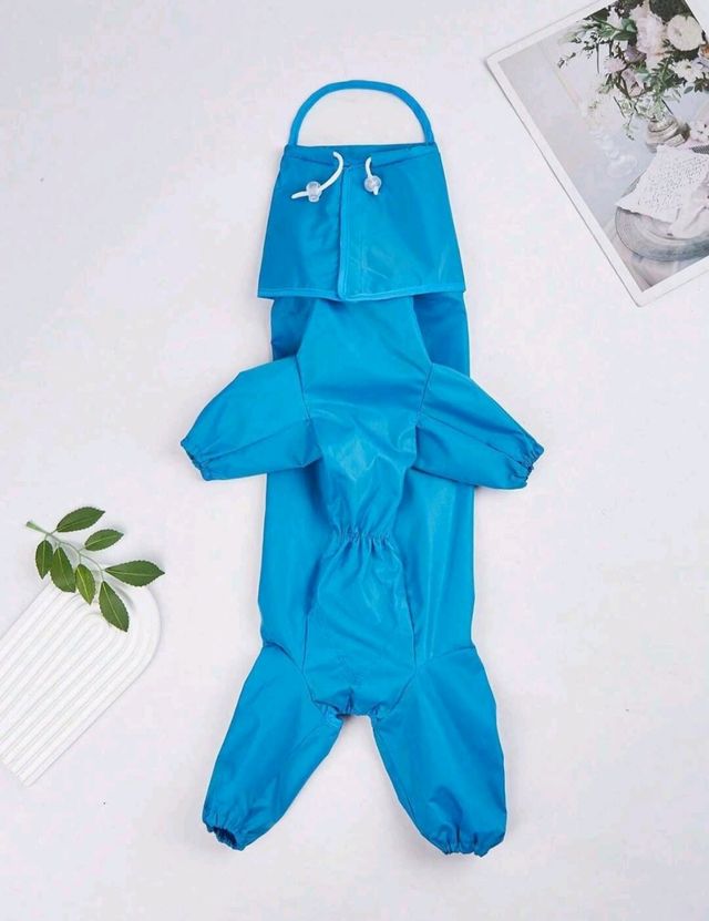 Chubasquero perro XL