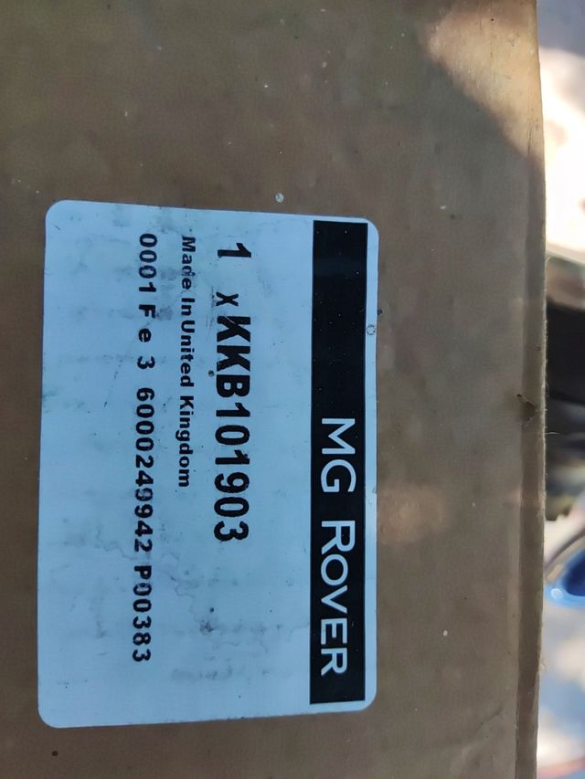 Apoio motor direito Rover 75 gasolina