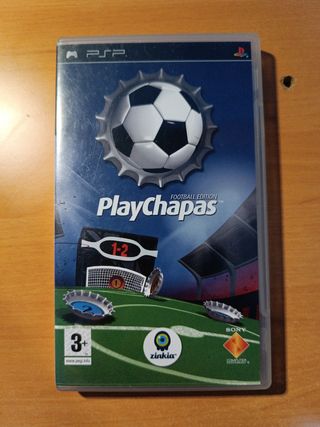 PlayChapas PSP