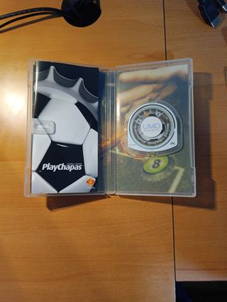 PlayChapas PSP