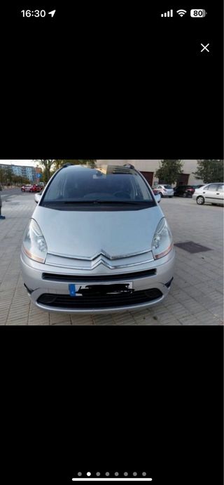 Citroen Grand C4 Picasso 2007