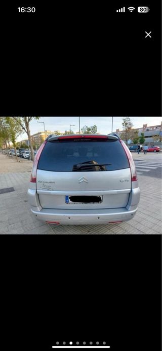 Citroen Grand C4 Picasso 2007