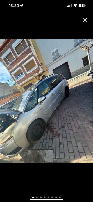 Citroen Grand C4 Picasso 2007