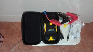 Batería de arrancador de coche