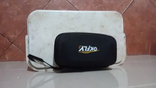 Batería de arrancador de coche