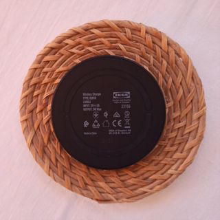 Cargador inalámbrico Ikea