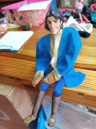 LOTE 3 MUÑECOS DE BARBIE KEN