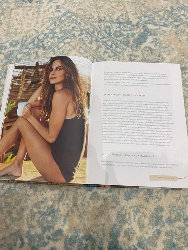 Libro AIDA ARTILES PURA VIDA