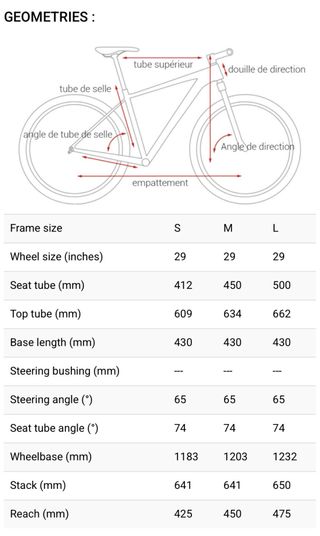 BICICLETA MTB NS BIKES ECCENTRIC CROMO 29 “NUEVA”