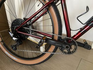 BICICLETA MTB NS BIKES ECCENTRIC CROMO 29 “NUEVA”