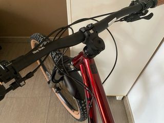 BICICLETA MTB NS BIKES ECCENTRIC CROMO 29 “NUEVA”