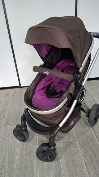 Carrito bebé chico Urban