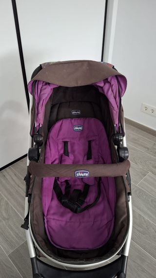 Carrito bebé chico Urban