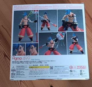 Galo Thymos no 499 Max Factory Figma