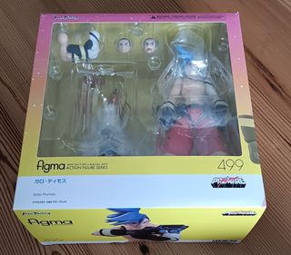 Galo Thymos no 499 Max Factory Figma