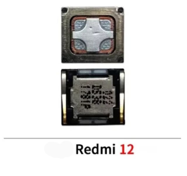 Auricular frontal superior para Xiaomi Redmi 12