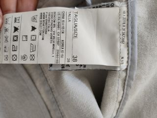 Chaqueta entallada Sisley 