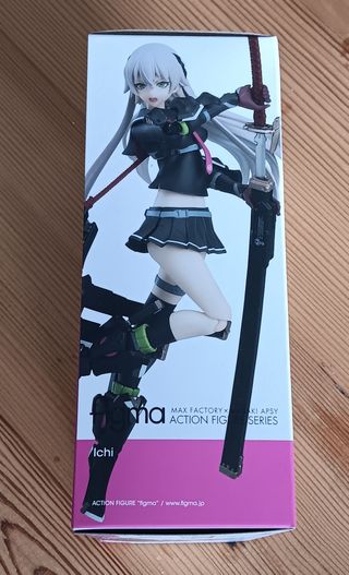 Ichi no 396 Max Factory Figma