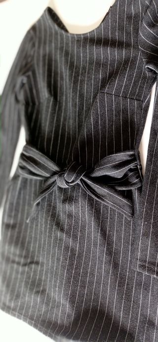 Mono falda-pantalón corto de chica XS