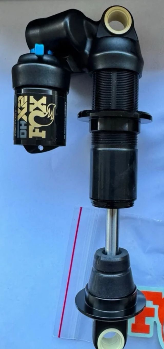 FOX RACING DHX2 FACTORY 230x60mm