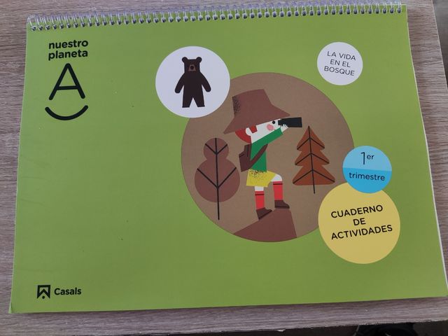 Material educativo infantil 4 años nuevo