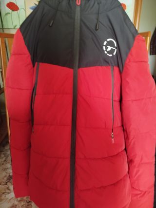 Cazadora chaqueta