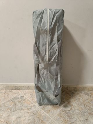 CUNA DE VIAJE ASALVO BABY