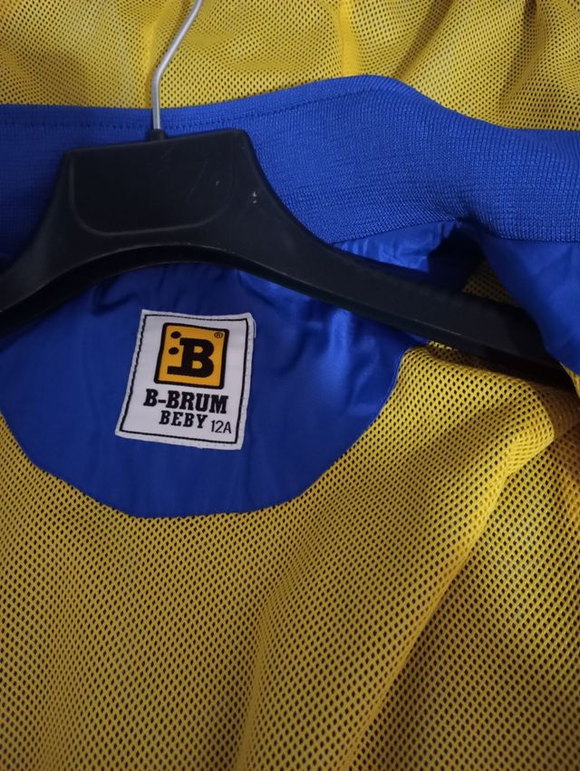 Giubbotto leggero bambino