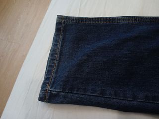 Jeans fashion Jeans uomo blu scuro
