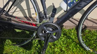 Bicicleta Canyon Endurance CF