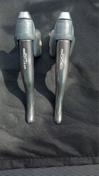 Manetas de freno EXAGE 500EX