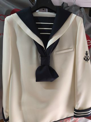 Traje de comunión de niño 