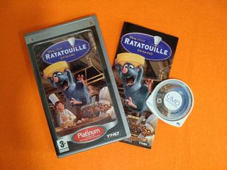 Psp - Rststouille