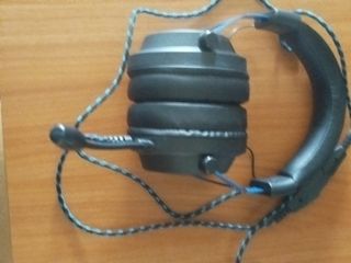 Cascos gaming de Play station.