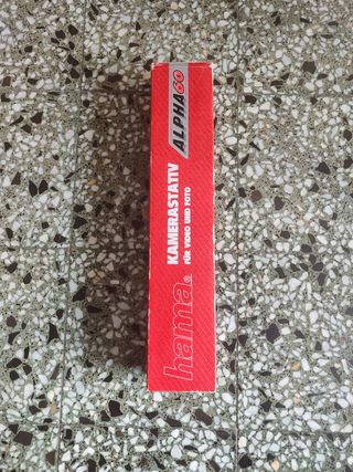 Tripode Hama Alpha 60