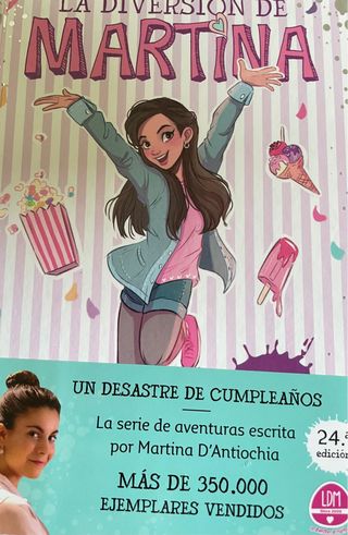 ¡Aventuras en Londres! (La diversión de Martina 2)