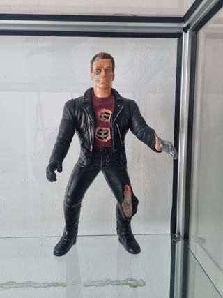 Muñeco terminator tamaño grande 1992