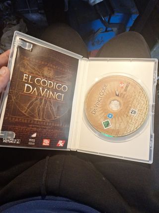 El codigo da vinci PC