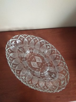 Fuente de cristal