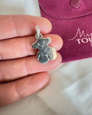 Colgante Tous Sweet Dolls oso