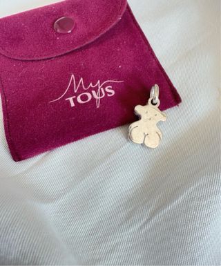 Colgante Tous Sweet Dolls oso