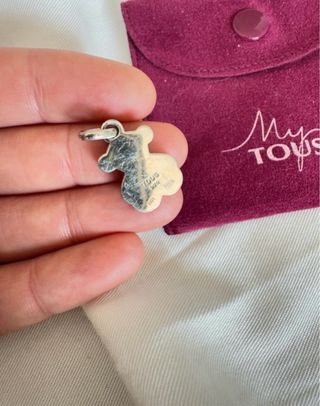 Colgante Tous Sweet Dolls oso