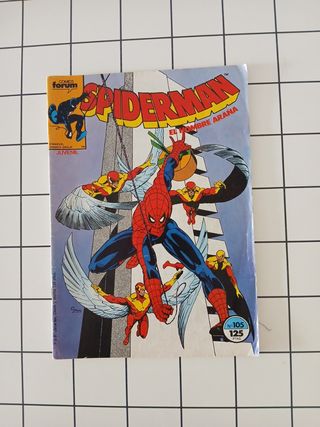 Spiderman