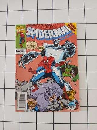 Spiderman