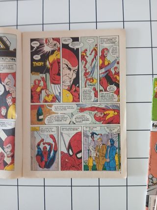 Spiderman