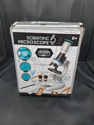 Microscopio 