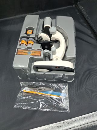Microscopio 